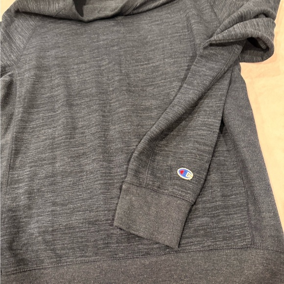 Champion Dark Blue Athletic Shirt - Picture 3 of 9